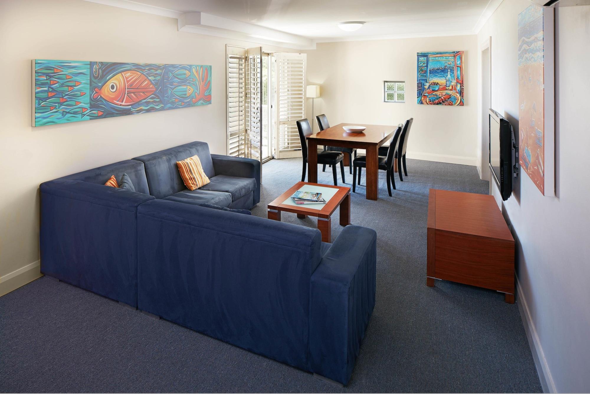 Seashells Scarborough Aparthotel Perth Exterior photo