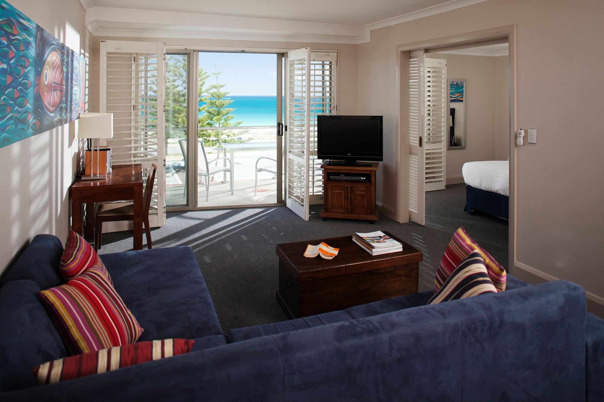 Seashells Scarborough Aparthotel Perth Room photo