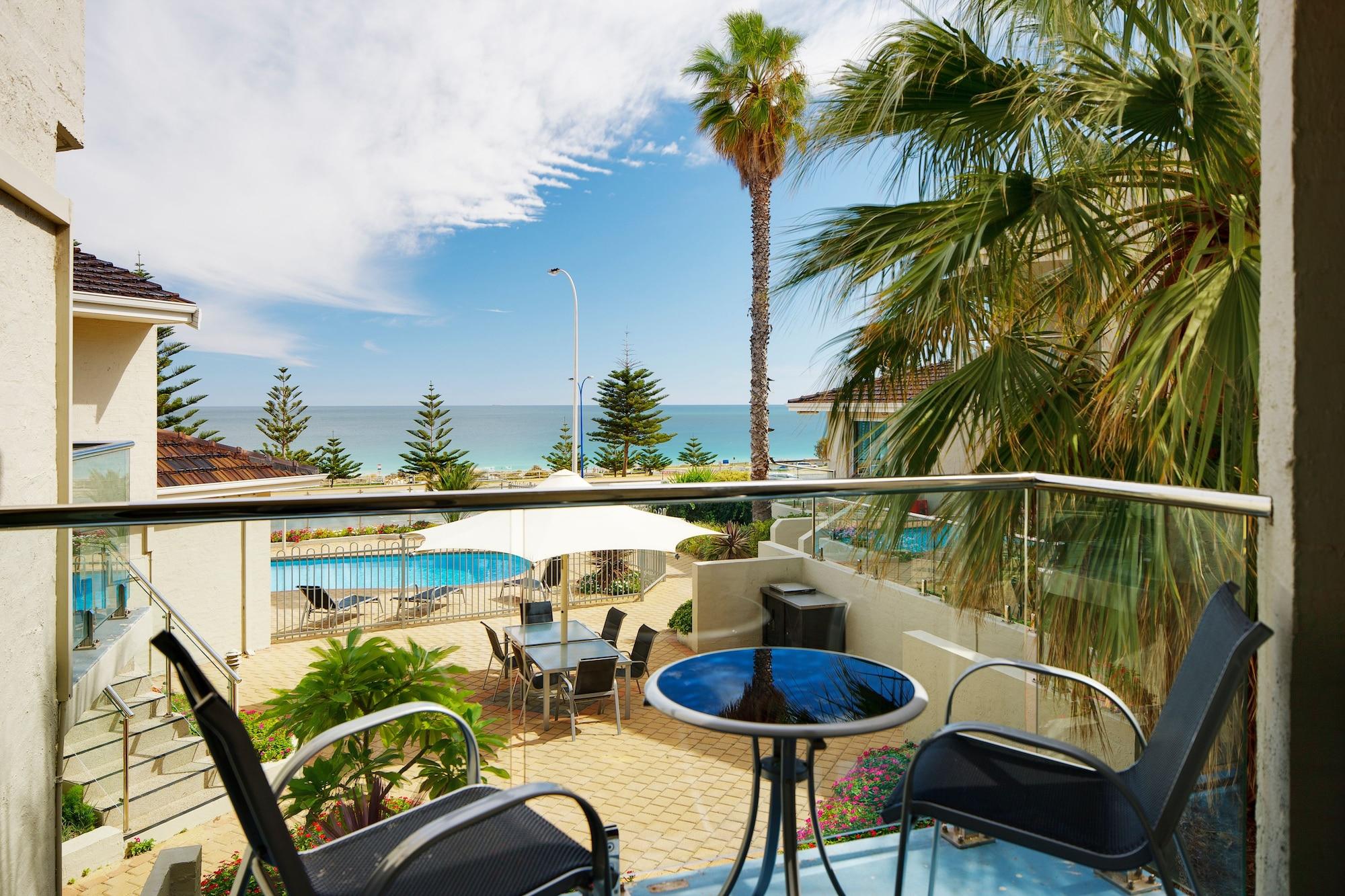 Seashells Scarborough Aparthotel Perth Room photo