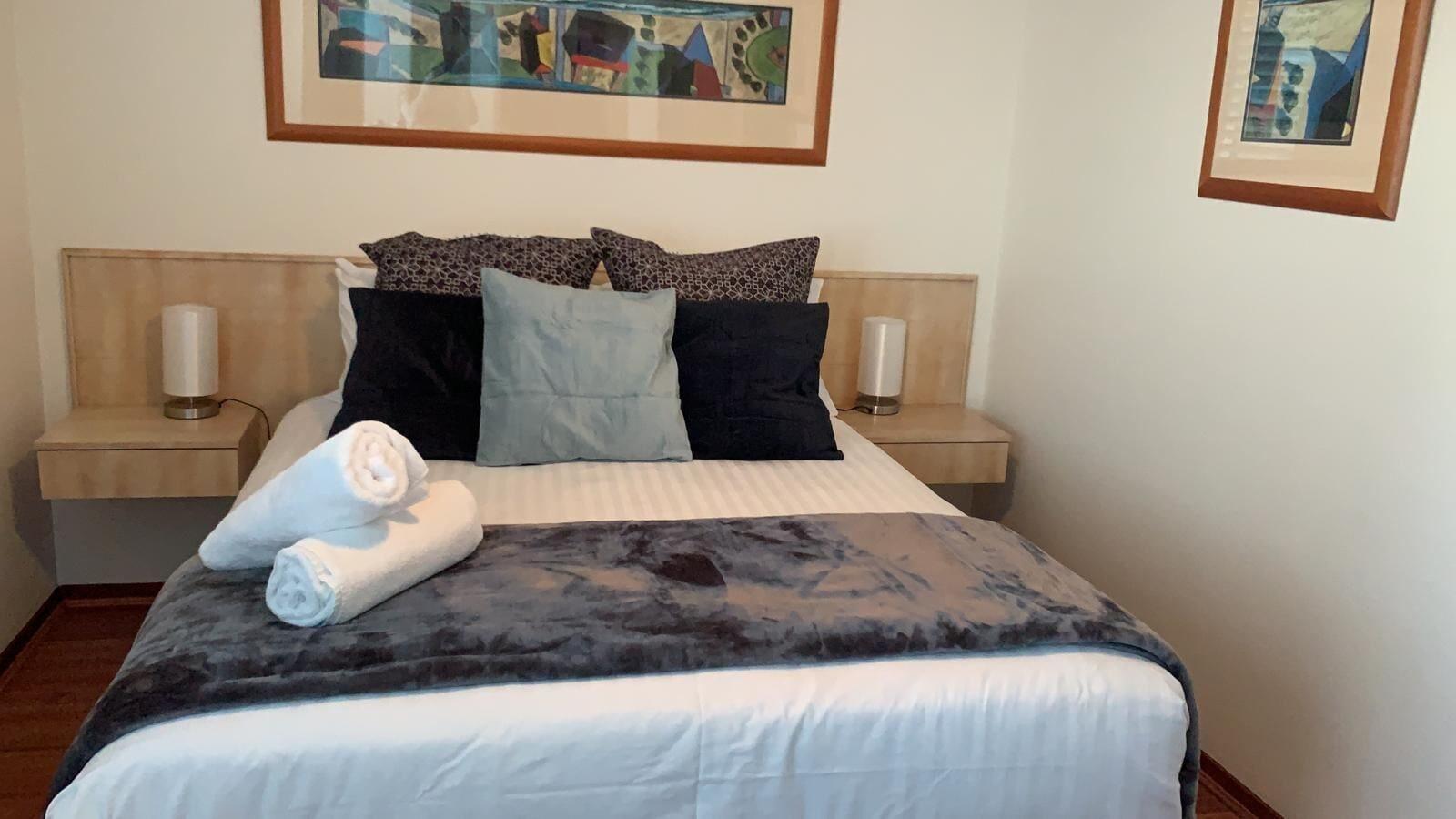 Seashells Scarborough Aparthotel Perth Exterior photo