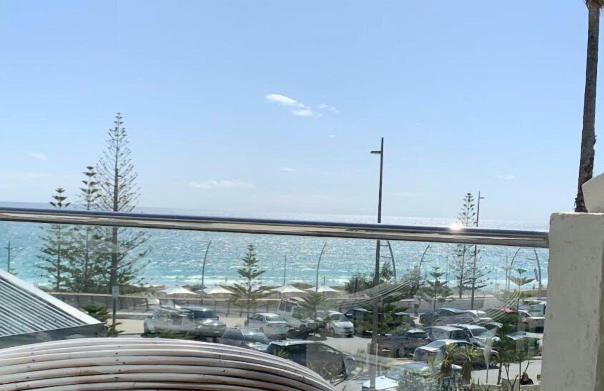 Seashells Scarborough Aparthotel Perth Exterior photo
