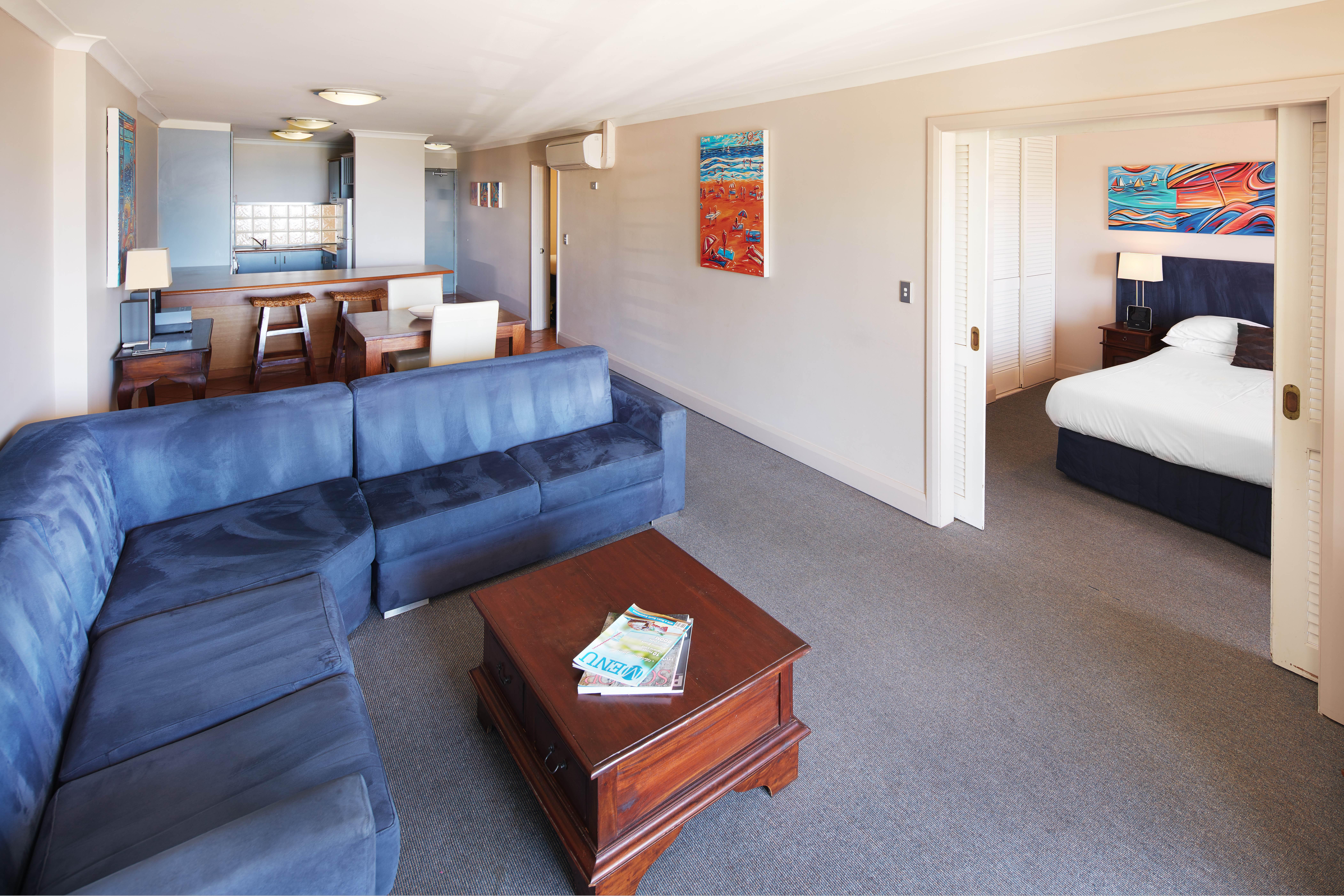 Seashells Scarborough Aparthotel Perth Exterior photo
