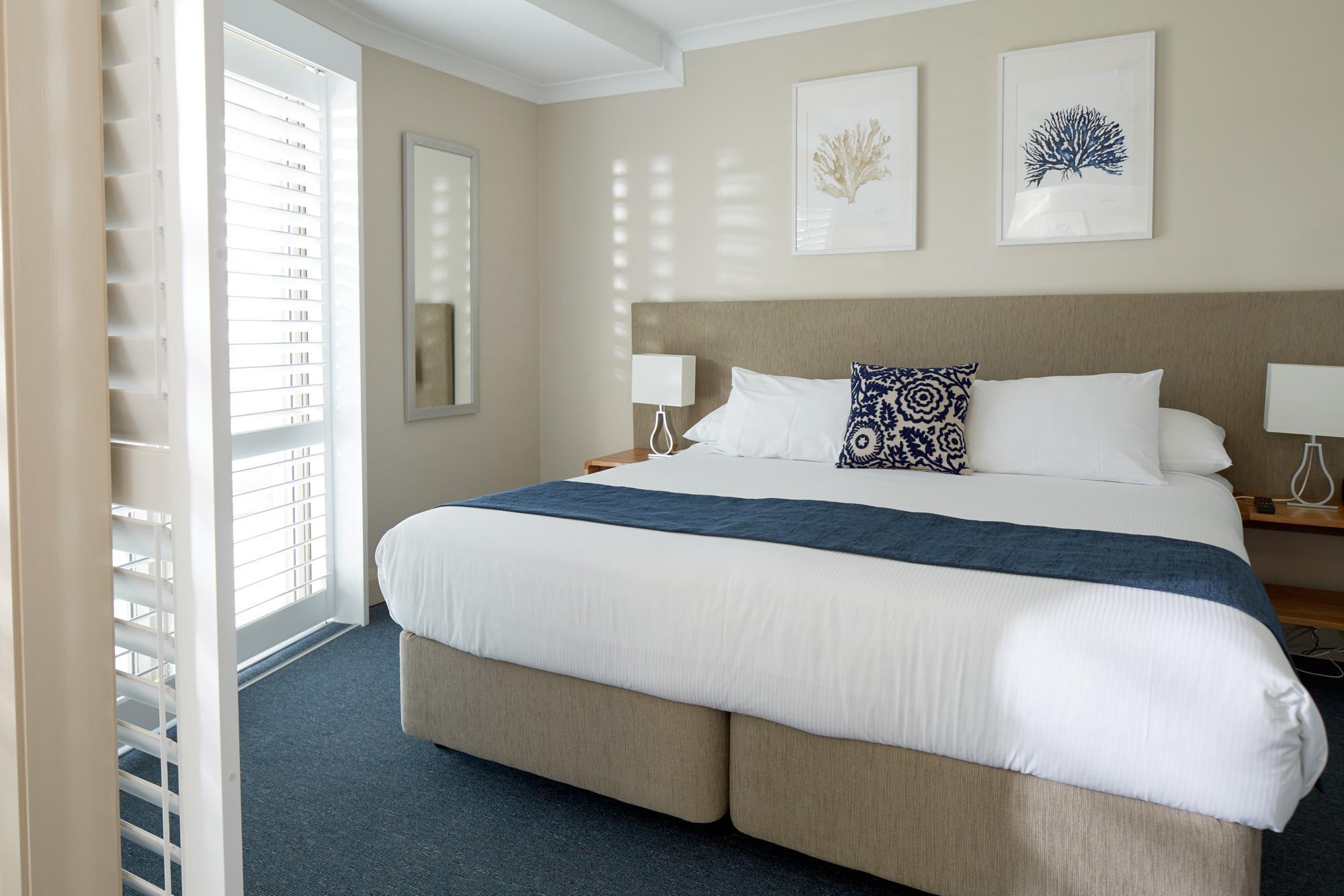 Seashells Scarborough Aparthotel Perth Exterior photo