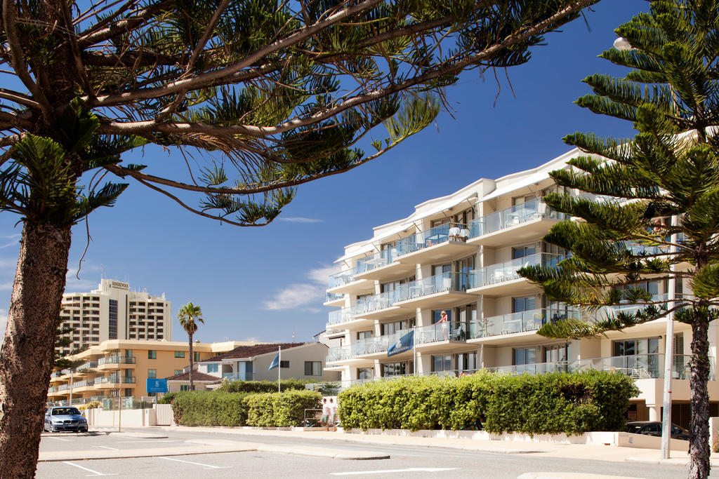 Seashells Scarborough Aparthotel Perth Exterior photo