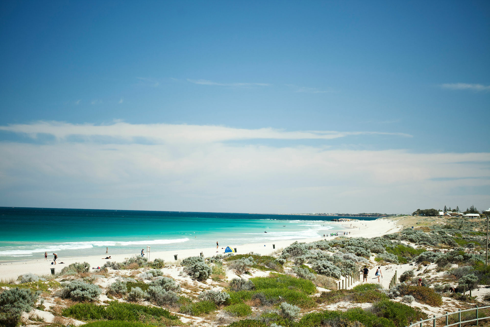 Seashells Scarborough Aparthotel Perth Exterior photo