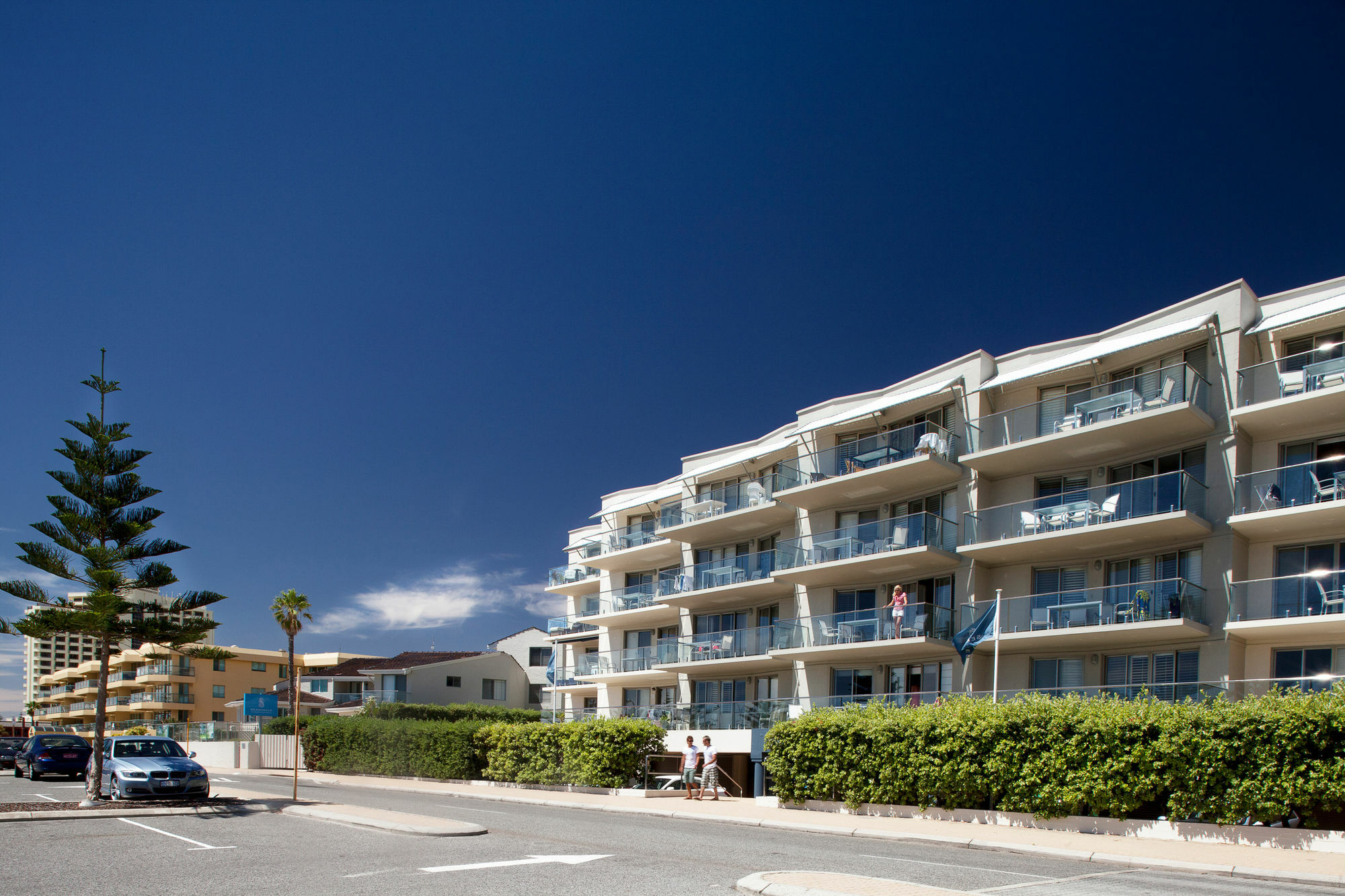 Seashells Scarborough Aparthotel Perth Exterior photo